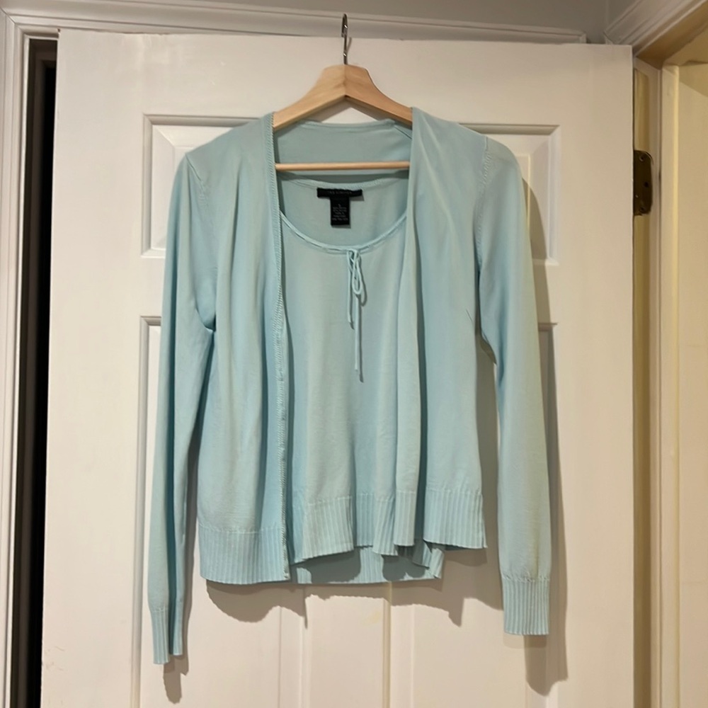 Vintage 90s The Limited sweater set